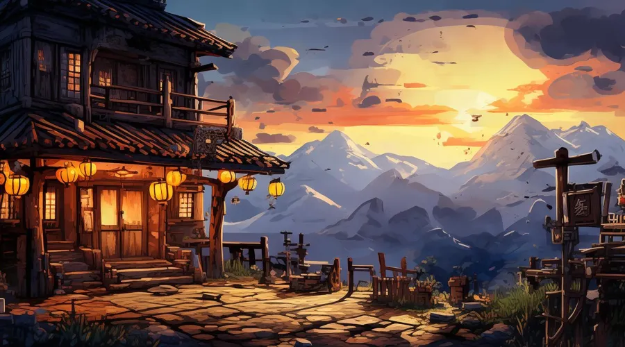 剑侠传奇游戏图片3